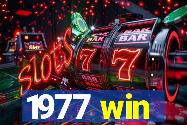 1977 win